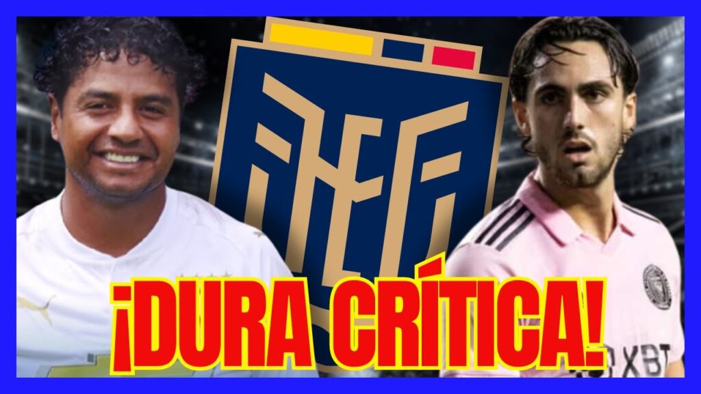 🚨¡NO SE CALLA NADA CONTRA CAMPANA! - FRANKLIN SALAS EXPLOTA CONTRA EL JUGADOR