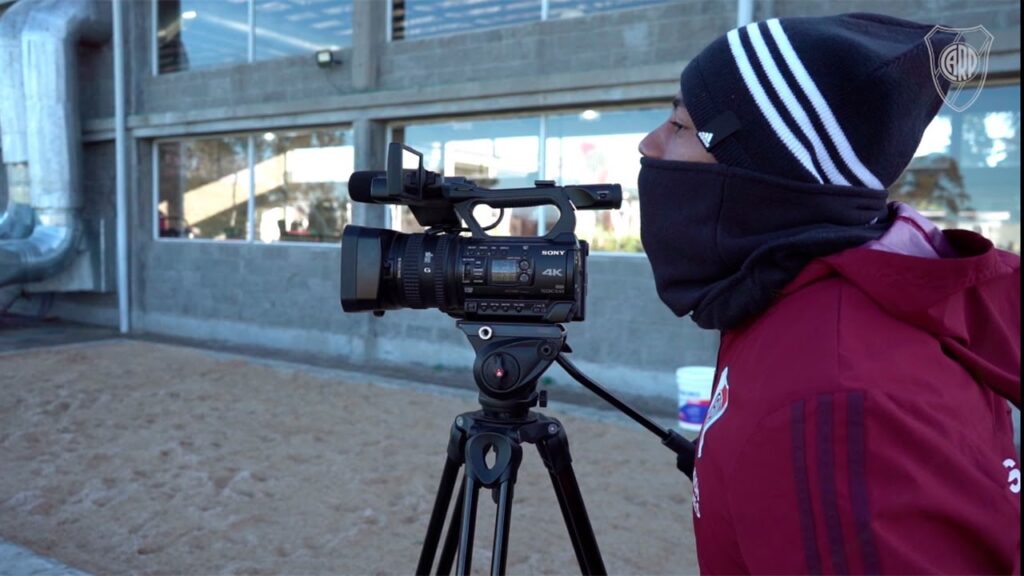 🎬 Nico De la Cruz, el director de cine 😂