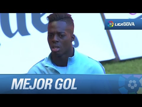 Iñaki Williams marca el mejor gol de la Jornada 11 frente al RCD Espanyol