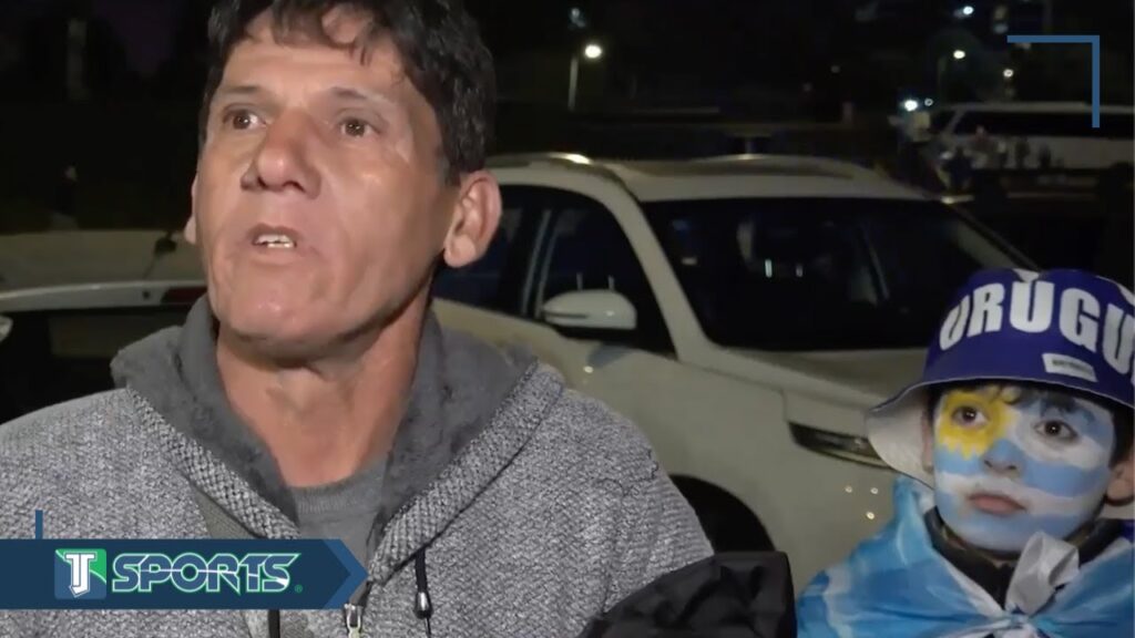 "LO QUE HIZO LUIS SUÁREZ ES EL SUEÑO DE TODOS LOS PIBES": El MENSAJE de los HINCHAS URUGUAYOS