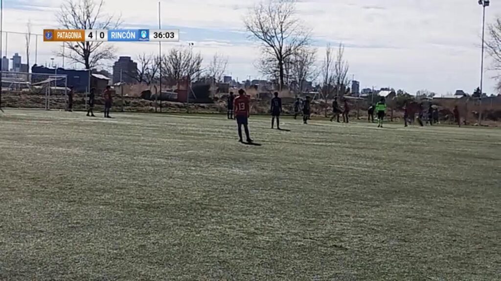 Lifune 6ta división Patagonia vs Rincón st