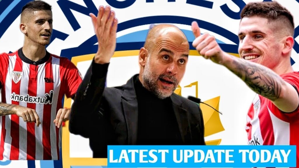 🚨Manchester City identified a new target to regenerate their midfield✅.