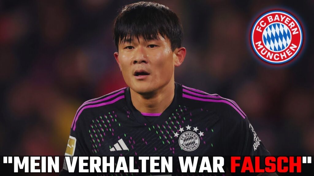 🚨Min-jae Kim vom FC Bayern München rudert zurück