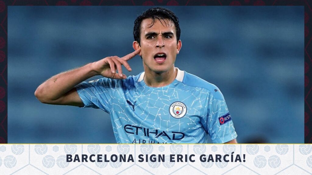 Barcelona SIGN Eric García! FULL Signing Analysis!