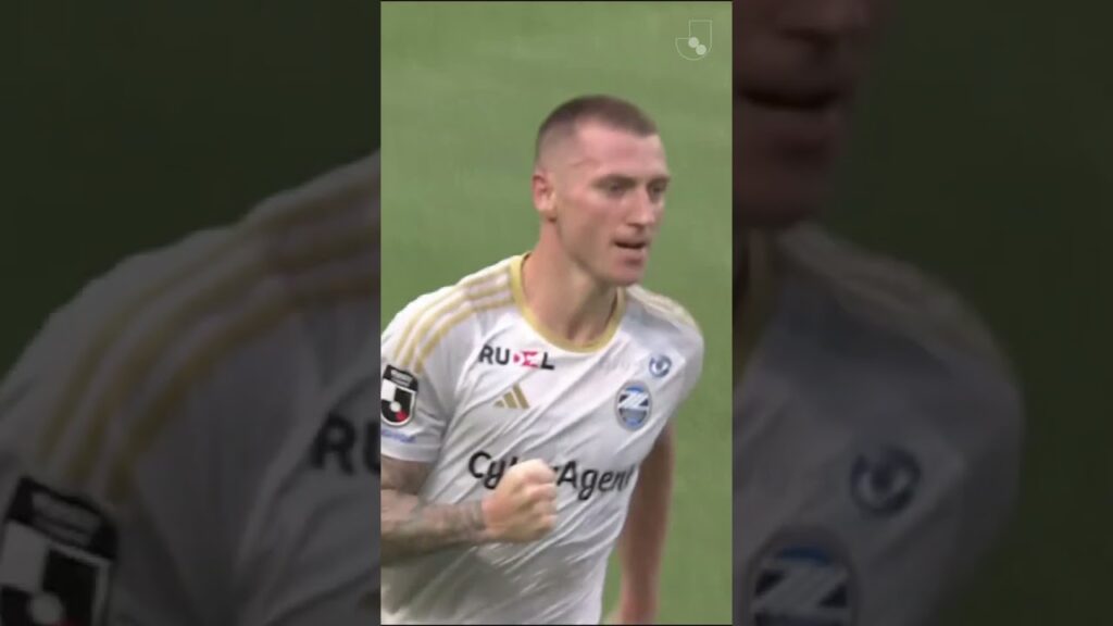 Mitchell Duke’s been clutch for FC Machida Zelvia! 🇦🇺⚽