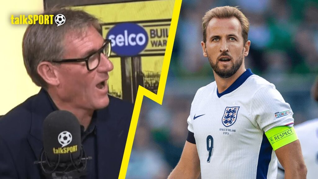 Simon Jordan DOUBTS Harry Kane Has The LONGEVITY To Emulate The Career Of Ronaldo! ❌🤷‍♂️