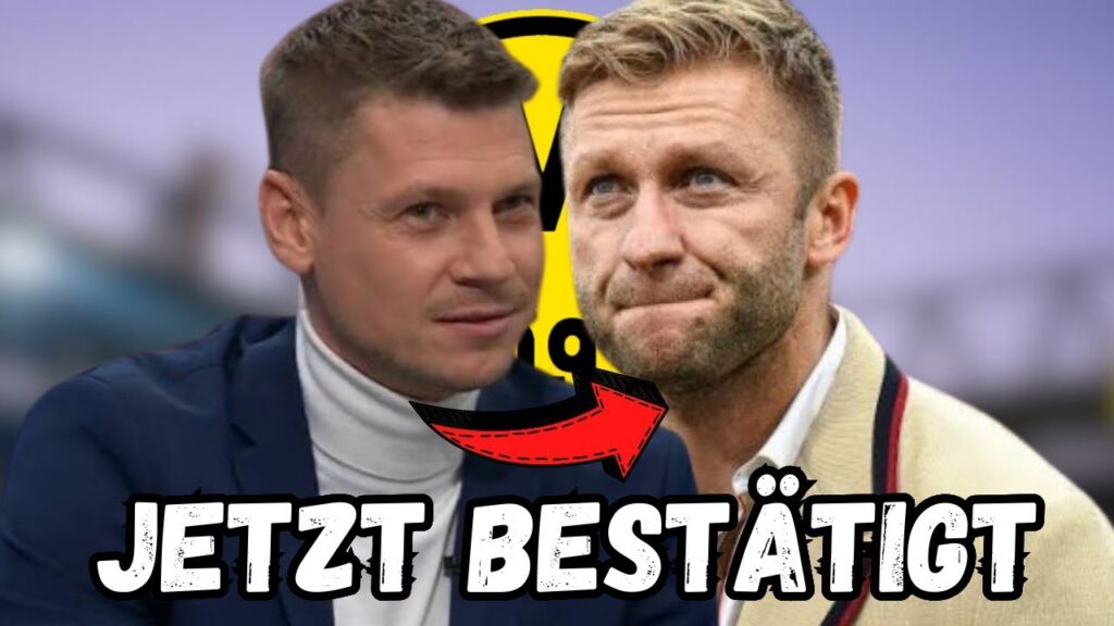 BvB: Eilmeldung! Łukasz PiszczekUnd Jakub Blaszczykowski Das haben sie über den BvB gesagt!