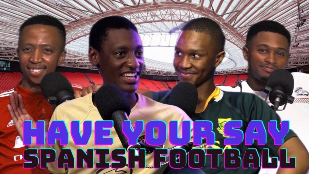 MATCHDAY 72: HAVE YOUR SAY | SPANISH FOOTBALL DOMINANCE