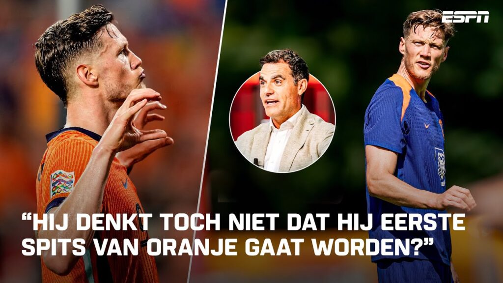 🪫  "Wout Weghorst VREET ENERGIE, maar hij GEEFT OOK ENERGIE" ⚡️🔋 | Voetbalpraat