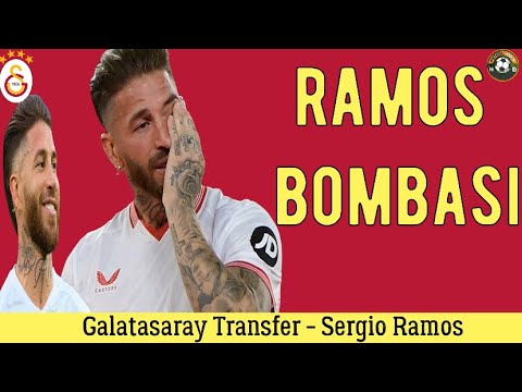 Galatasaray Transfer⚽️ Ramos Galatasaray #galatasaray #ramos Galatasaray Transfer⚽️ Ramos Galatasaray #galatasaray #ramos