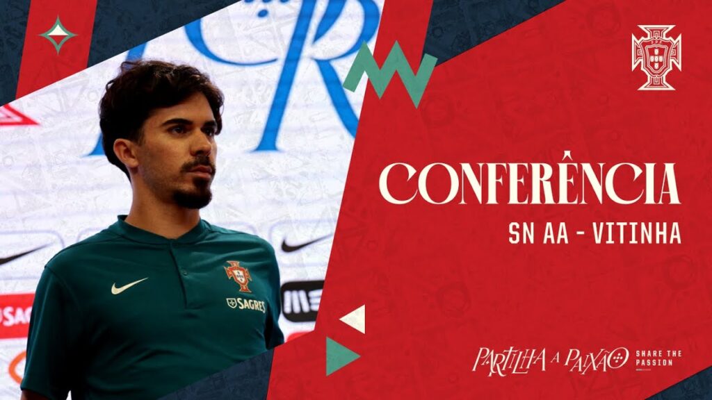 CONFERÊNCIA SN AA | Vitinha