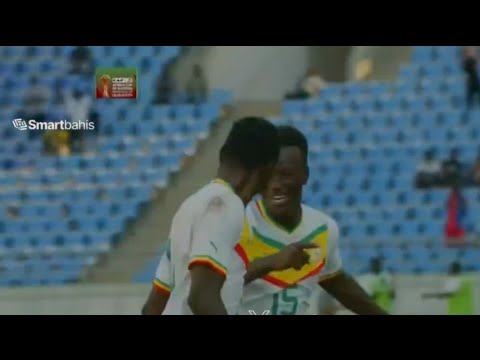 But d'Ismaïla Sarr, Burundi vs Sénégal (0-1) Tous les buts et faits saillants prolongés