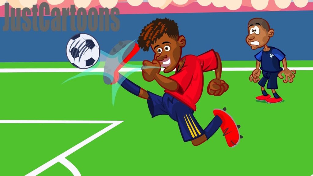 Spain vs England 🏆Euro 2024 Final🔥 Olmo vs Bellingham 💥Yamal vs Saka ⚽Who gona win?💥🏆⚽🔥