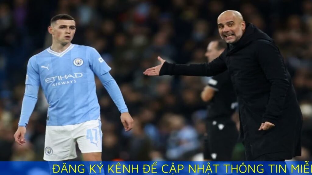 Vì sao Man City có nhiều cầu thủ trẻ xuất sắc