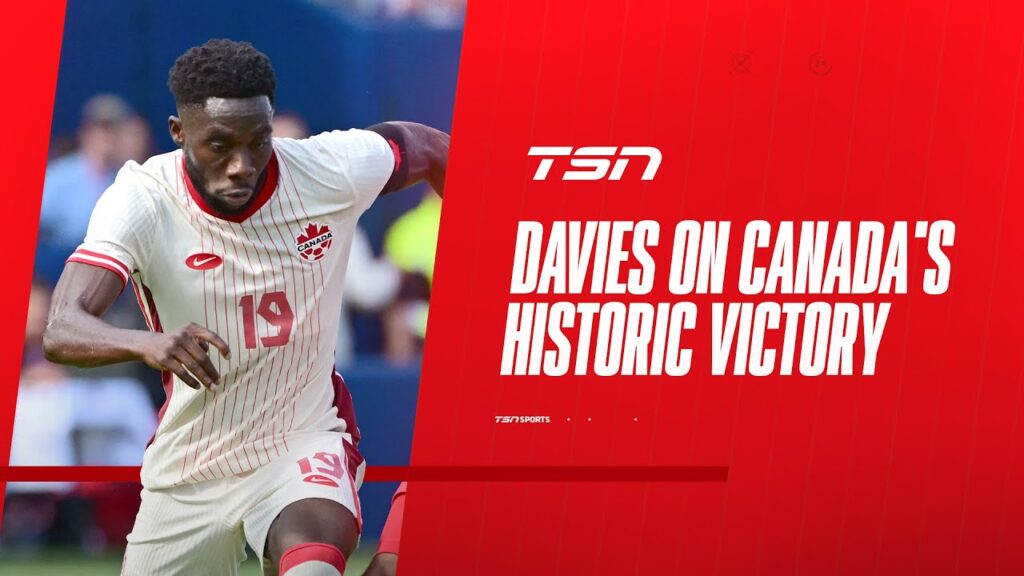 Davies: 'Beating the USA on their soil feels amazing'