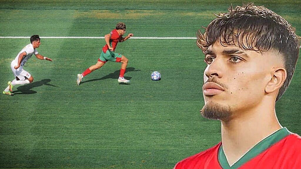 Abde Ezzalzouli 2024 – Craziest Dribbling Skills, Goals & Assists Abde Ezzalzouli 2024 - Craziest Dribbling Skills, Goals & Assists