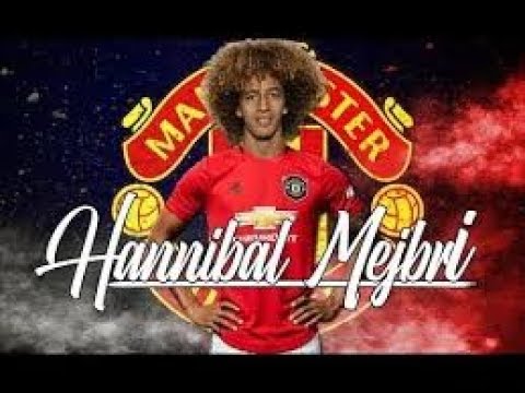 Hannibal Mejbri ⚽ Welcome to Manchester United 🎥 Young Talent I 2019 HD 🔴