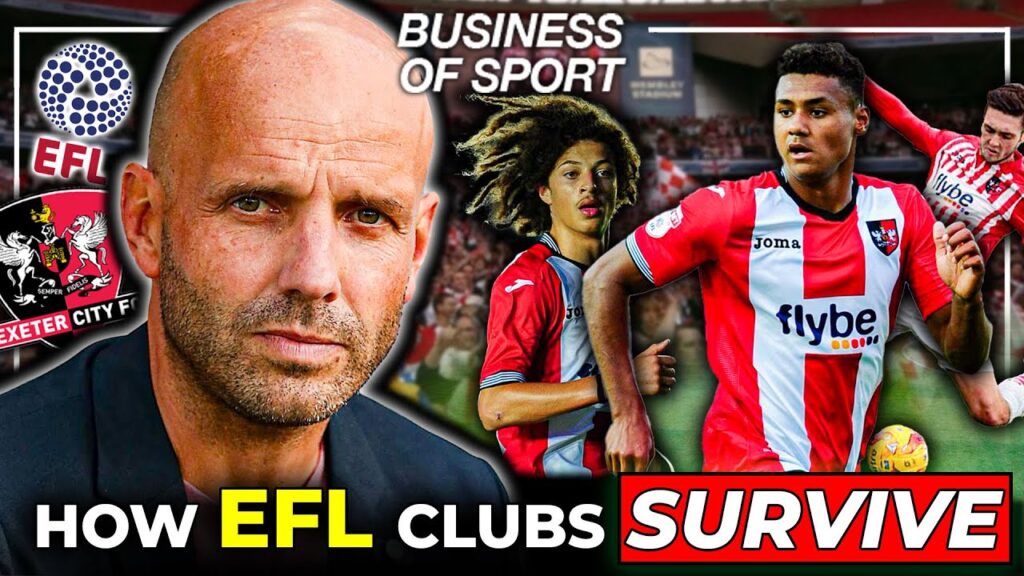 Paul Tisdale: Fmr Exeter City Manager on Selling Ollie Watkins & Winning with ZERO Budget | Ep.36