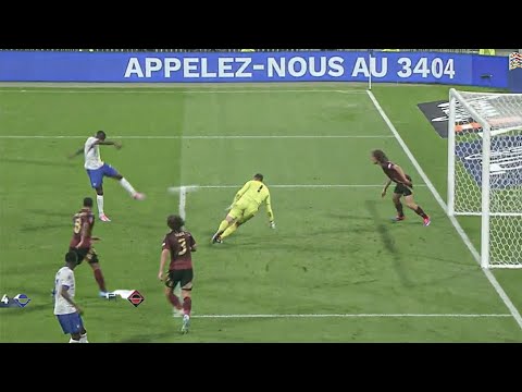🇫🇷 Randal Kolo Muani goal vs Belgium 2024 | France vs Belgium | Nations league