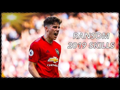 Daniel James 2019 “RANSOM” | Skills & Goals | (Lil Tecca)