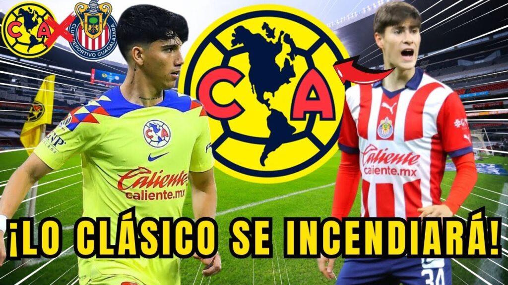 ¡VUELVE KEVIN ÁLVAREZ! ¡Y 'HORMIGA' DE CHIVAS SE BURLA DEL CLUB AMÉRICA! | NOTICIAS DEL CLUB AMÉRICA