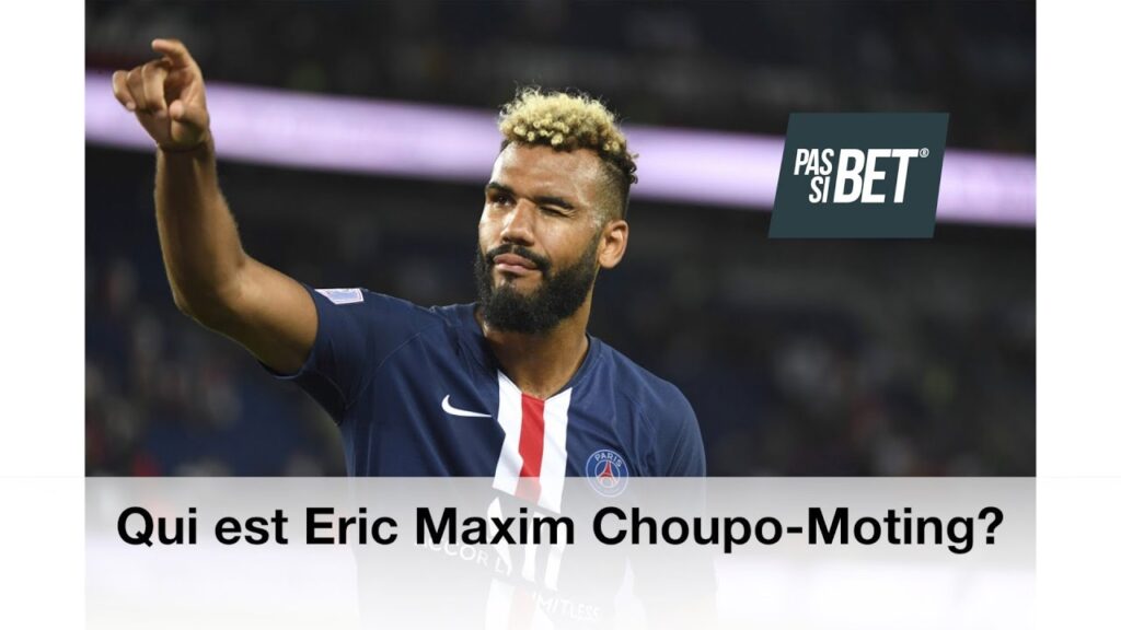l'Histoire de Eric Maxim Choupo-Moting