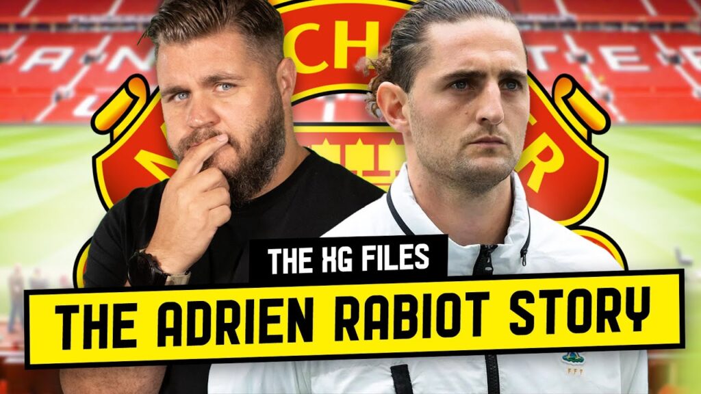 Adrien Rabiot: What Is Really Going On? The xG Files