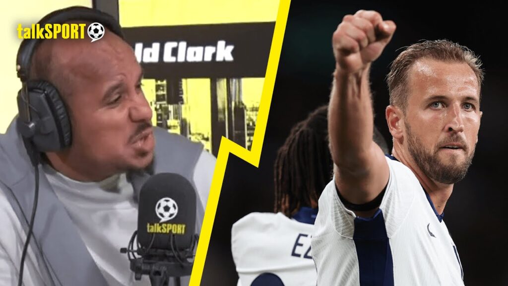 Gabby Agbonlahor CONVINCED Harry Kane Was Injured At Euro 2024 After STELLAR Finland Display! 🤔⚽️