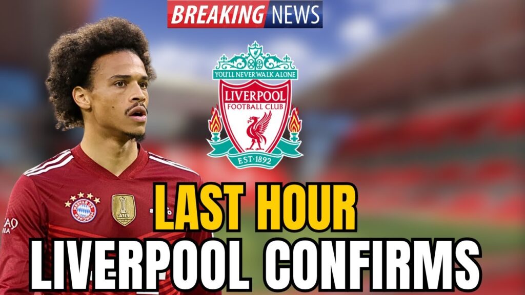 JUST CONFIRMED! INCREDIBLE! NOBODY BELIEVED! LIVERPOOL TRANSFER NEWS