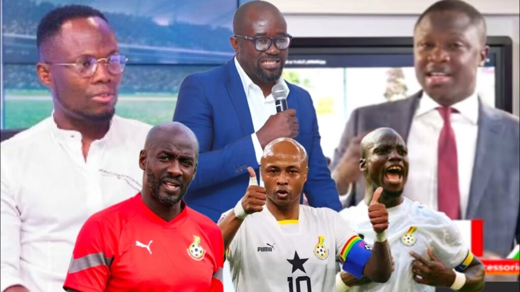 🇬🇭 GFA & OTTO ADDO EXPOSED, SADDICK ADAMS REVEALS SECRET GFA, AGYEMAN BADU MESSAGE ON LOCAL PLAYERS