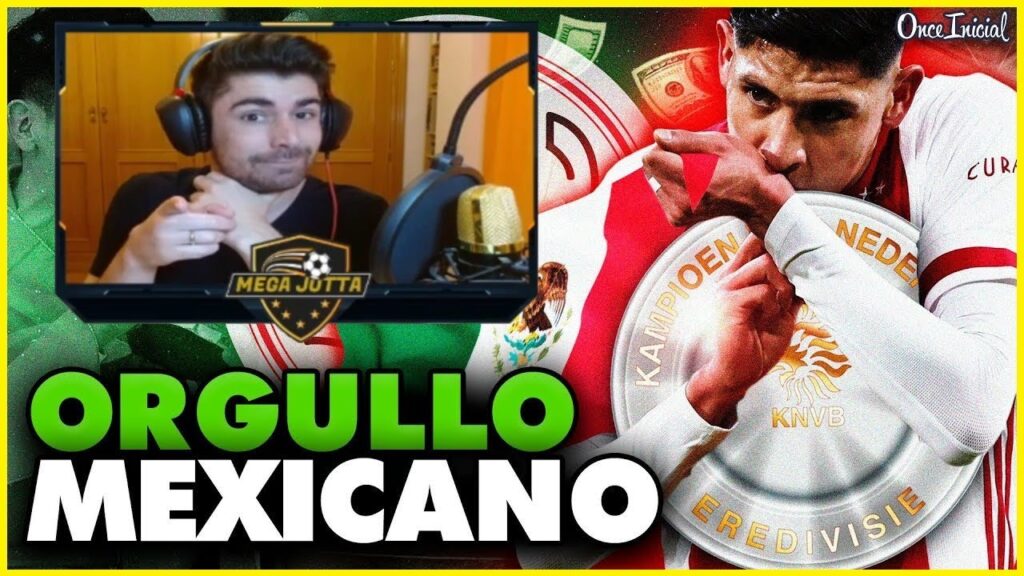 🔥 De DESCARTE a SUPERESTRELLA | ¡El DESPERTAR de EDSON ÁLVAREZ! (REACCION y OPINION) 🔥 De DESCARTE a SUPERESTRELLA | ¡El DESPERTAR de EDSON ÁLVAREZ! (REACCION y OPINION)