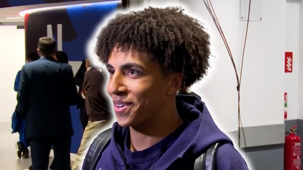 Rico Lewis, Marc Guehi and Jordan Pickford post-match interviews ⚽ England 2-0 Finland