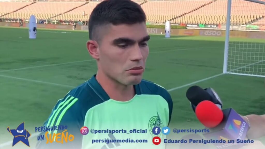 JOHAN VAZQUEZ SE DESVIVE POR RAFA MARQUEZ. LO ADMIRA MUCHO Y EXHORTA A LAS NUEVAS GENERACIONES.