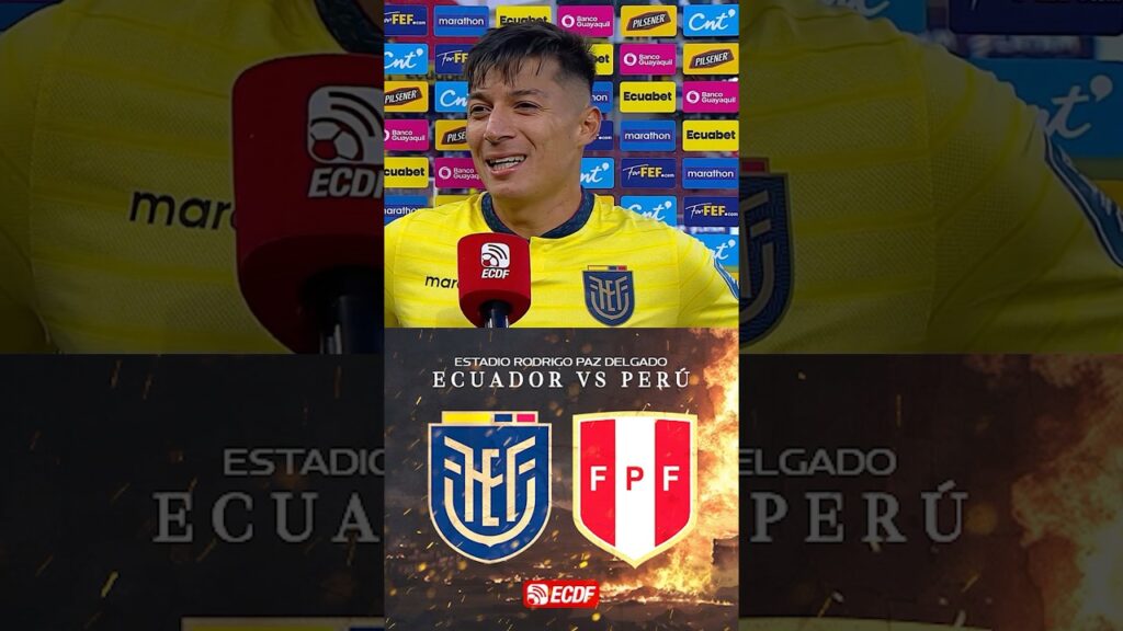 ALAN FRANCO EN EXCLUSIVA POR ECDF #shortvideo