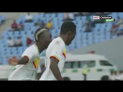 Regardez le magnifique but de Ismaïla Sarr face Burundi