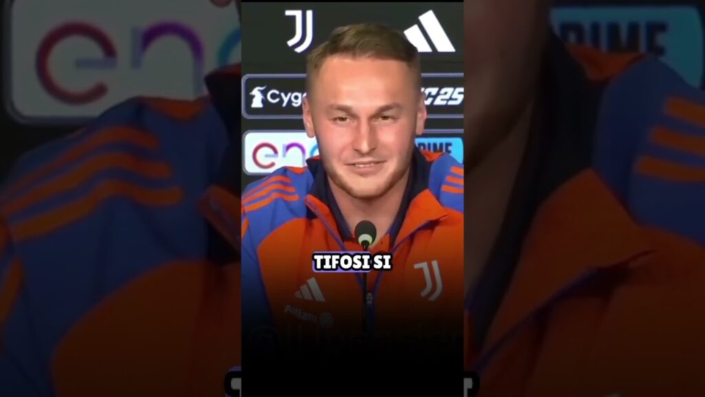 Juventus: Teun Koopmeiners risponde alla nostra domanda sui tifosi bianconeri