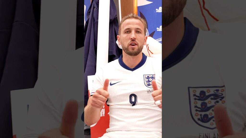 A word from our centurion Harry Kane 👏