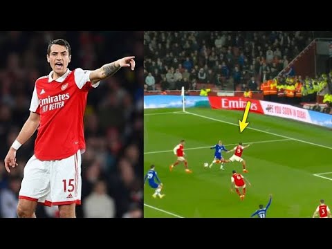 Chelsea eye SHOCK January move for Arsenal star Jakub Kiwior