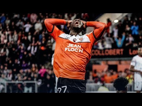 FC Lorient vs Clermont Foot 63 5-0 Bamba Dieng, Mohamed Bamba & Badredine Bouanani score in win