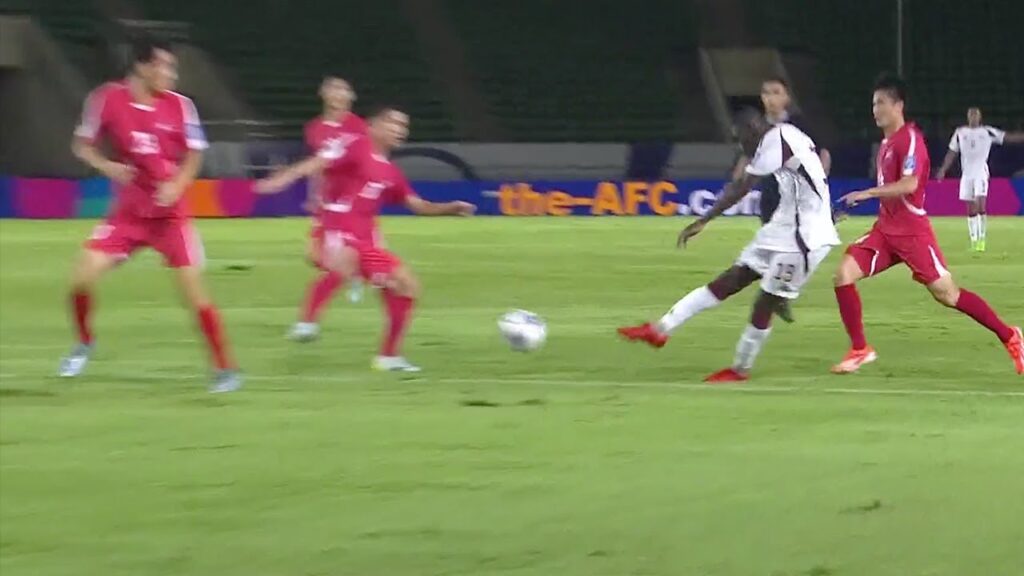 Almoez Ali Goal against North Korea, AFC Qatar vs North Korea Highlights | Akram Afif Goal | I Ri