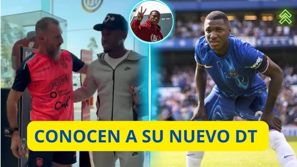 PARTIDAZO DE MOISES CAICEDO | LLEGARON LOS SELECCIONADOS DE BECCACECE