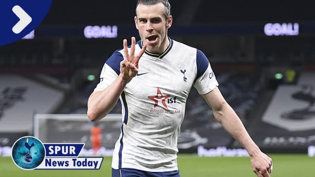 Spurs News Latest: Tottenham plotting move for 'next Gareth Bale' but target has heart set on m...
