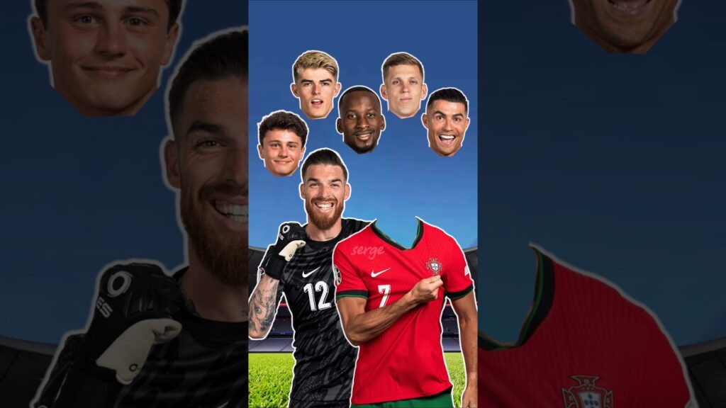 Mysterious football player #shorts #olmo #JoseSa #ronaldo #neves #lukebakio #ketelare #football