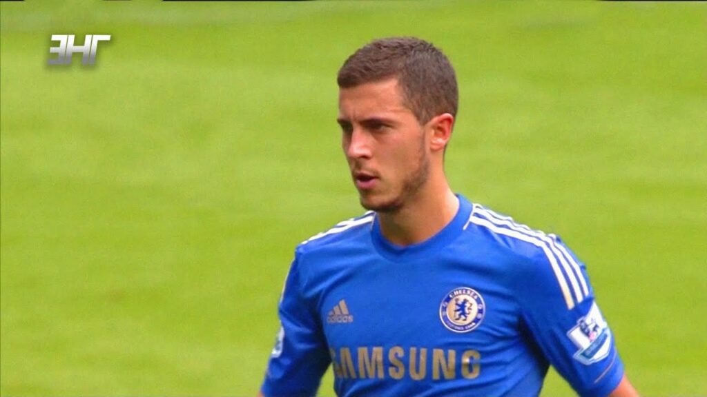Eden Hazard vs Tottenham (Away) PL 12-13