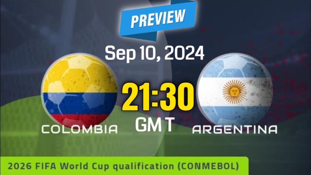 WC Qualifying – South America | Colombia vs Argentina – prediction, team news, lineups | Preview WC Qualifying - South America | Colombia vs Argentina - prediction, team news, lineups | Preview