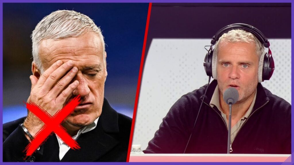 ⛔Rothen s'en prend à Didier Deschamps : Le clash continue !