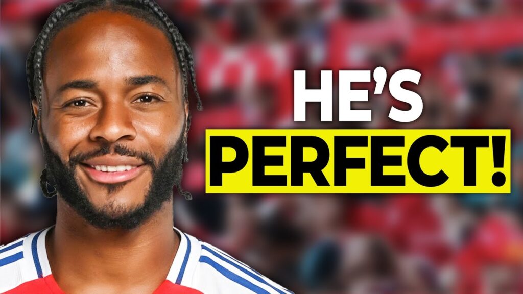 The REAL Reason Arsenal Wanted Raheem Sterling…