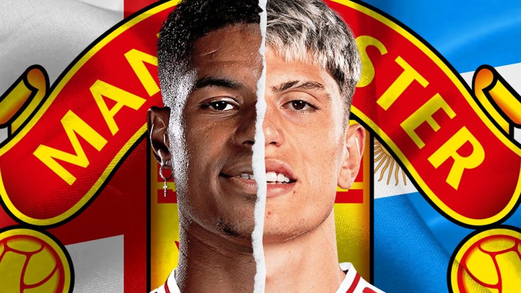 The Truth About The Marcus Rashford & Alejandro Garnacho Dynamic