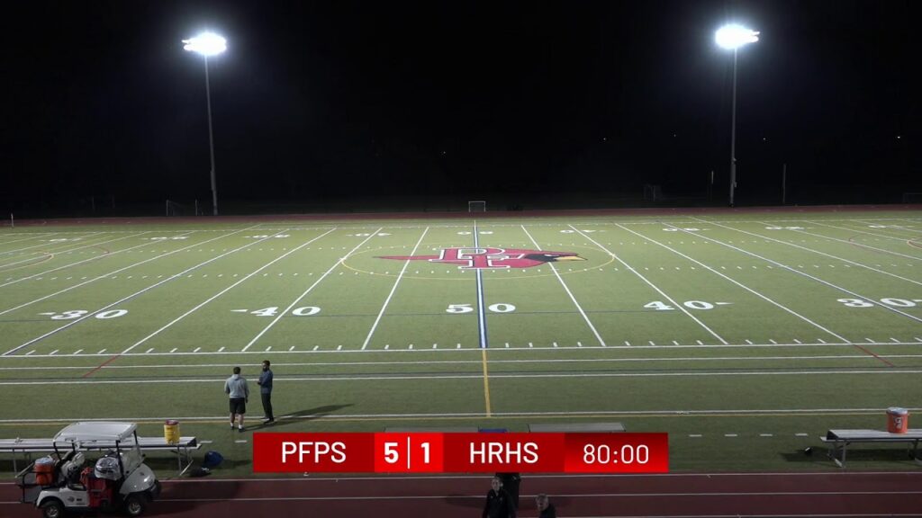 Hamshire Regional Raiders vs Pope Francis Cardinals | MIAA Boys Varsity Soccer