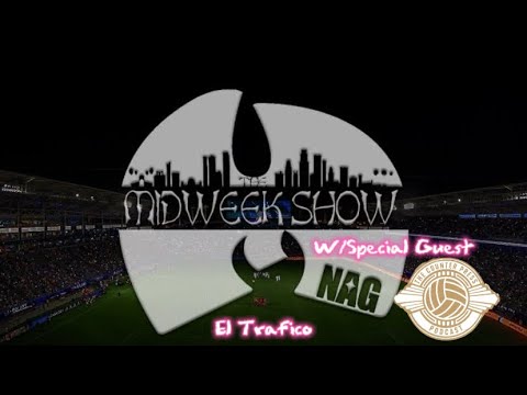 The MidWeek Show | PREVIEW | EL TRAFICO feat. The Counter Press Podcast